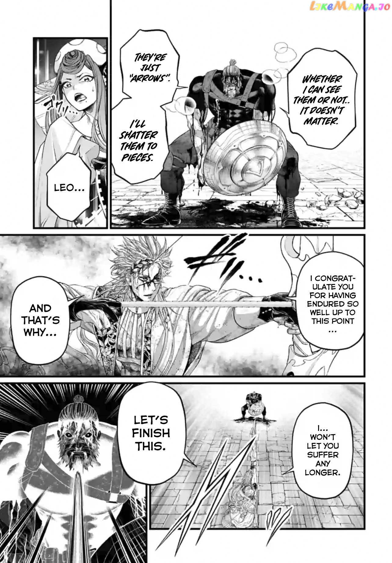 Record Of Ragnarok, Chapter 83 image 27